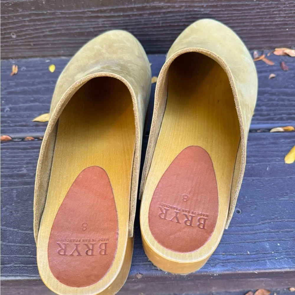 Bryr yarrow Bean clog - Picture 6 of 7